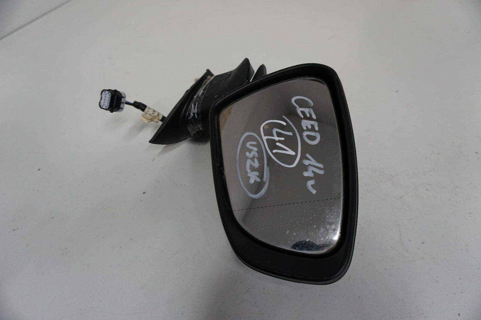 Kia Ceed II Jd Lusterko Prawe 87620-A2060 1k