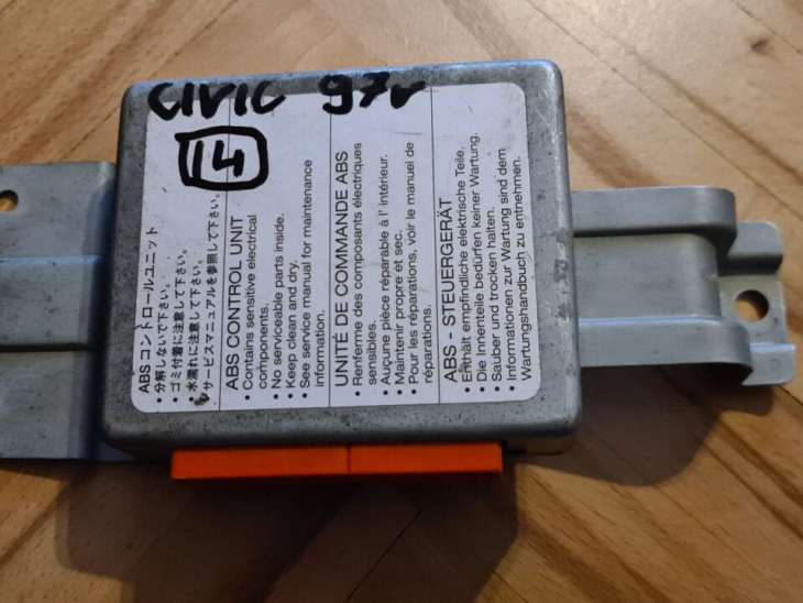 CIVIc VI 97r Sterownik Moduł Sensor Air Bag 39790-S02-J01