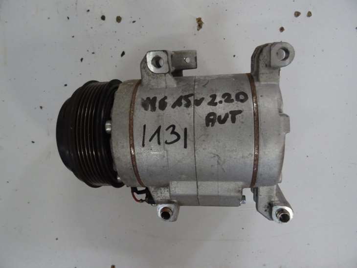 Mazda 6 Gj Kompresor Klimatyzacji F500-Aucaa-02 Ght6 0890