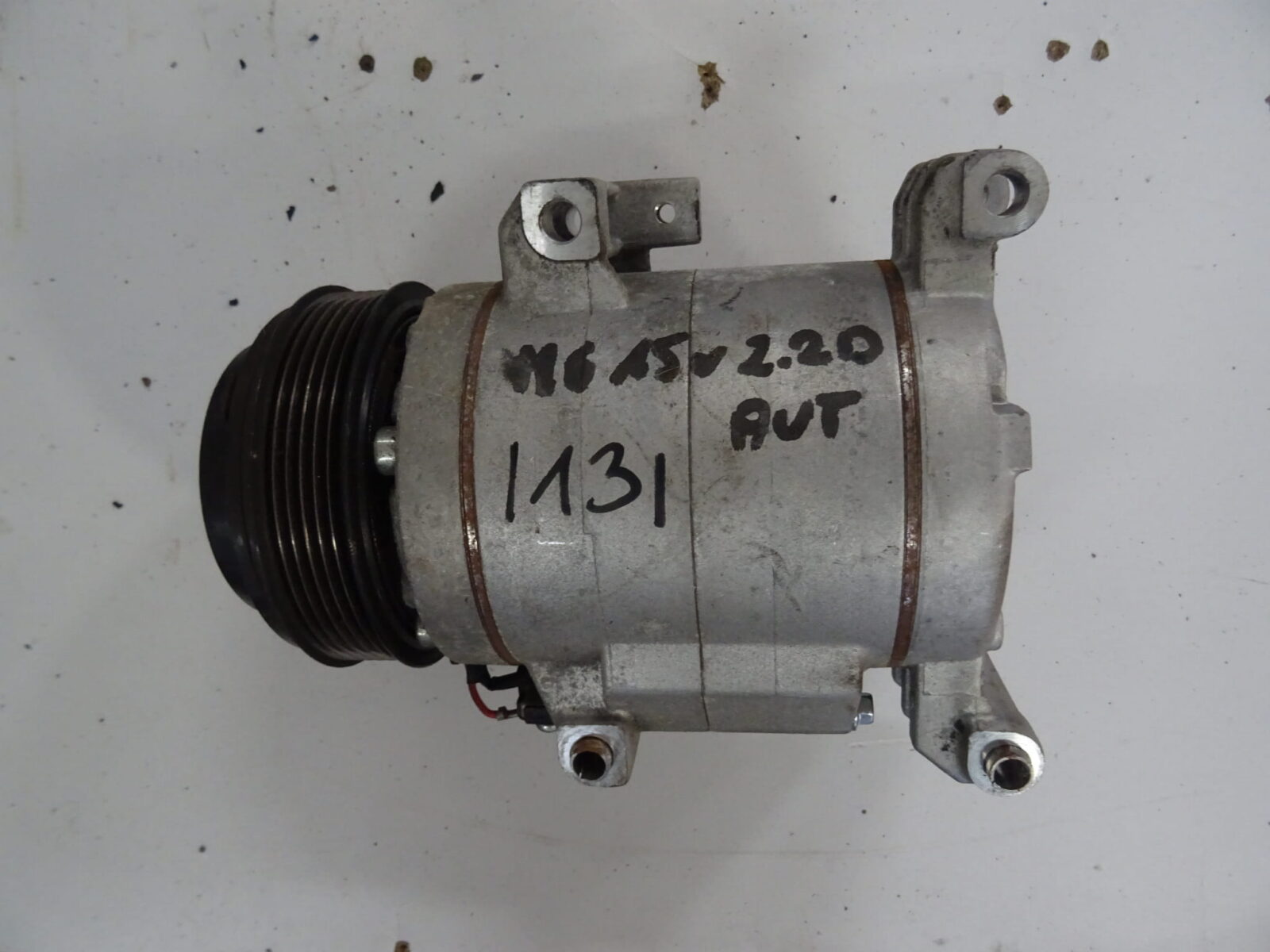 Mazda 6 Gj Kompresor Klimatyzacji F500-Aucaa-02 Ght6 0890