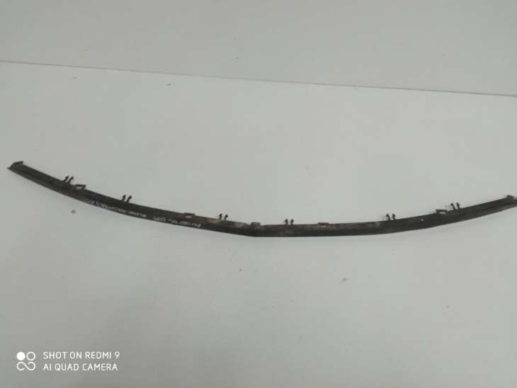Honda Accord VII Lift Liswa Spoiler Dokładka Hokej Zderzaka Przód 71110-Sea-01 - Image 3