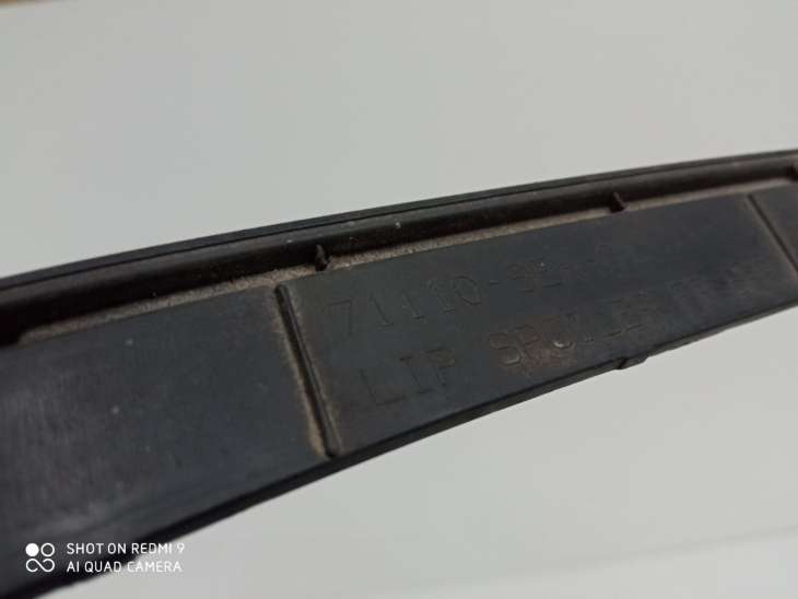 Honda Accord VII Lift Liswa Spoiler Dokładka Hokej Zderzaka Przód 71110-Sea-01 - Image 4