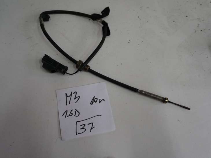 Mazda 3 Bl Czujnik Temperatury Dpf Nr.37