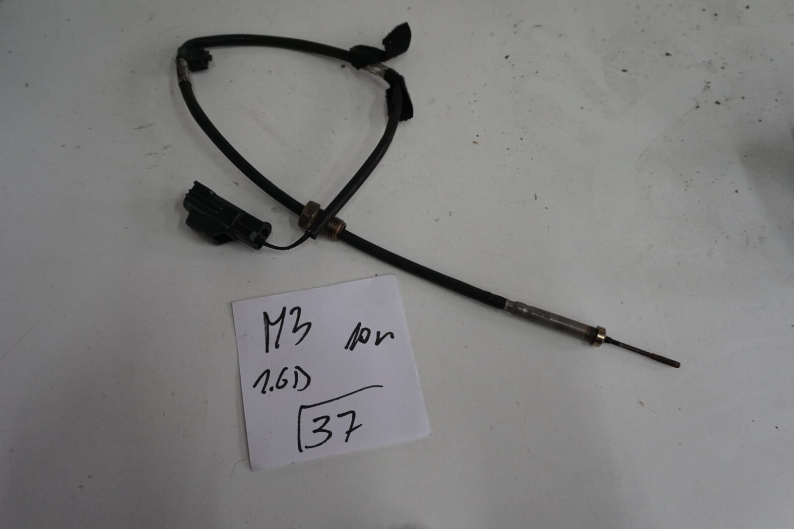 Mazda 3 Bl Czujnik Temperatury Dpf Nr.37