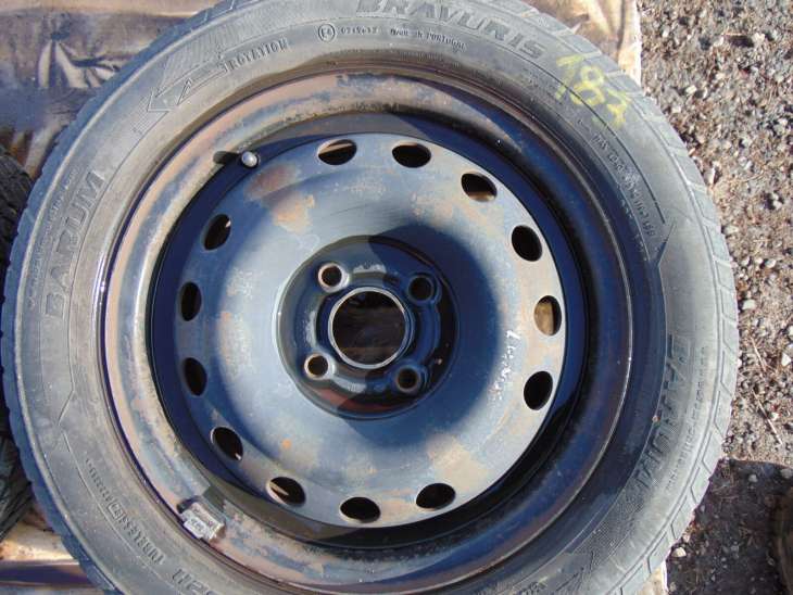 Daewoo Lanos Felga 14x5.5j Et49 4x100 - Image 4