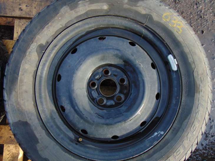 Subaru Felga 16x6.5j 5x100 - Image 3