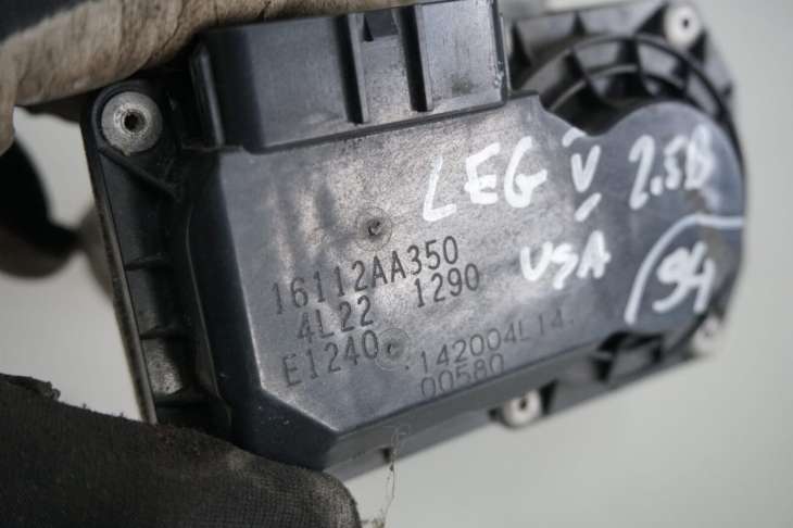Subaru Legacy Outback Przepustnica 16112aa350 - Image 4