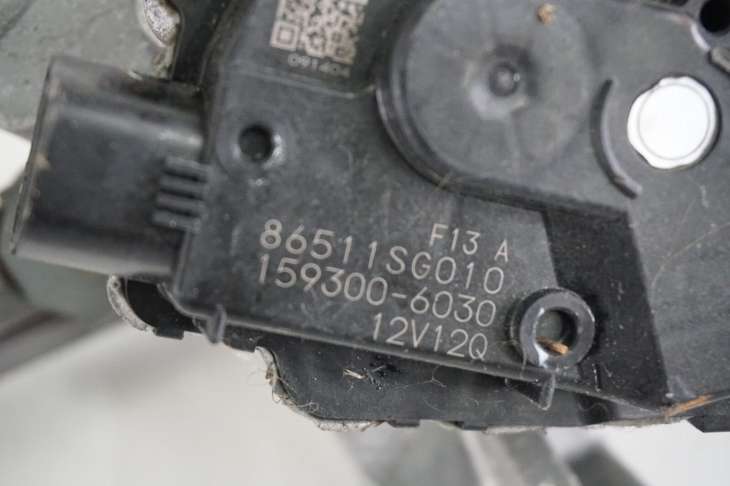 Subaru Forester Sj Mechanizm Wycieraczek 86511sg010 - Image 2