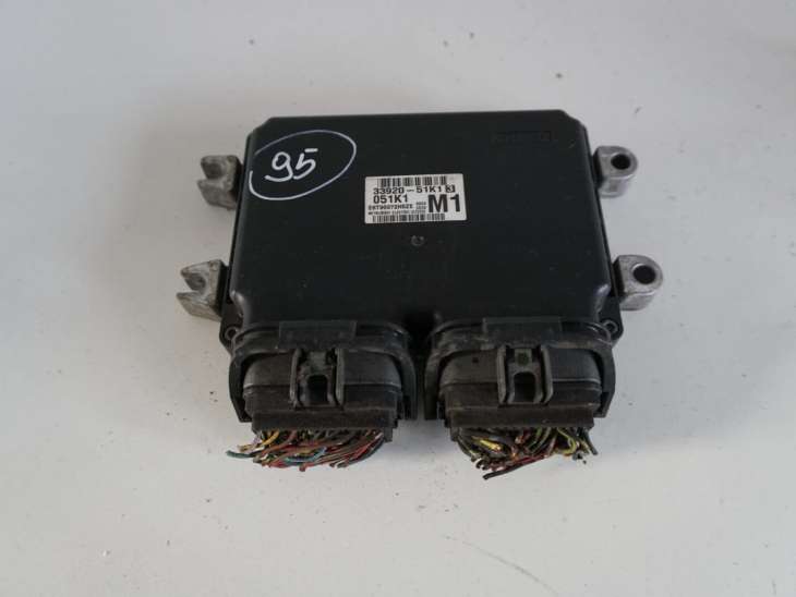 Suzuki Opel Sterownik Silnika 33920-51k13