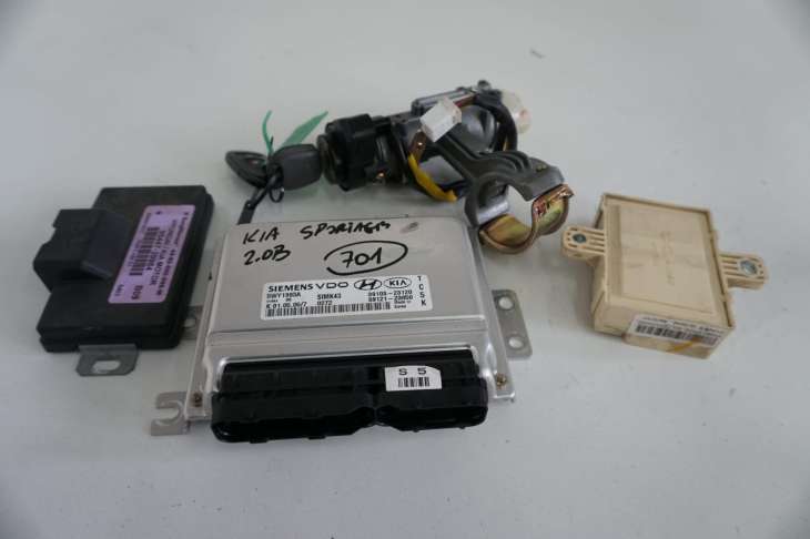 Kia Sportage II Sterownik Silnika 39103-23120 95420-H1000