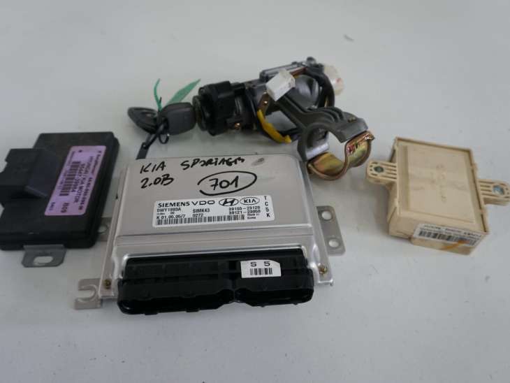 Kia Sportage II Sterownik Silnika 39103-23120 95420-H1000