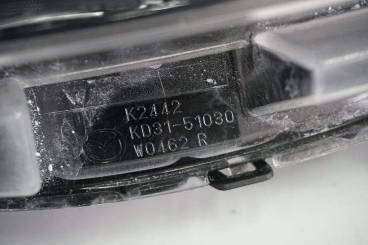 Mazda Cx-5 Lift Lampa Prawa Led Ka1l51030c Nr.69 - Image 2