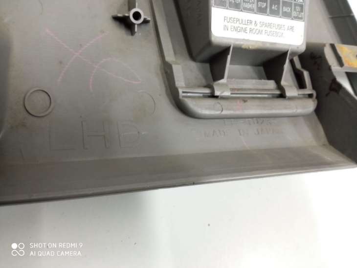 Subaru Forester Sg II Plastik Osłona Pod Kierownice Europa - Image 5