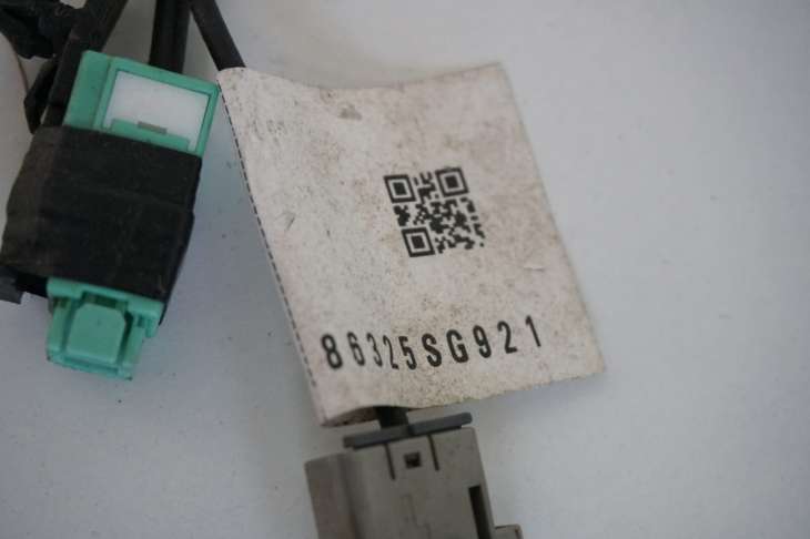 Subaru Forester Sj IV Instalacja Gps 86325sg921 86273sg230 - Image 2