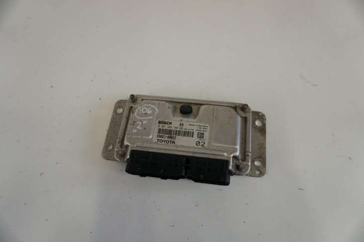 Toyota Aygo Sterownik Silnika 89661-0h022