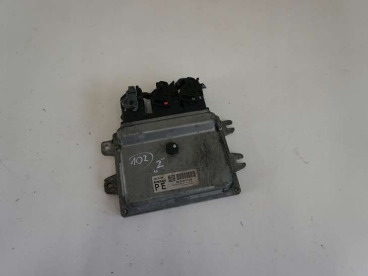 Nissan Note E11 Sterownik Silnik Mec93-060