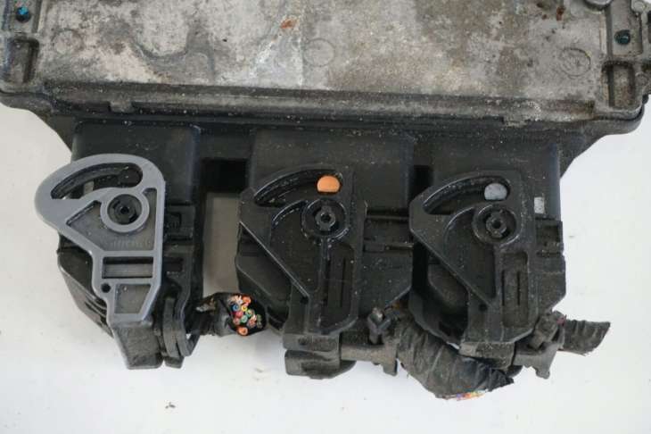 Nissan Note E11 Sterownik Silnik Mec93-060 - Image 3
