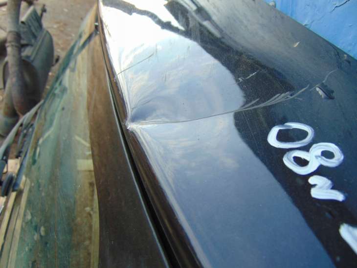 Suzuki Sx4 2007r Klapa Bagażnika Szyba Zce - Image 3