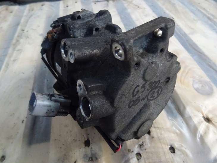 LEXUS GS300 S19 III SPREZARKA KOMPRESOR KLIMATYZACJI 447260-0541 - obrazek 3