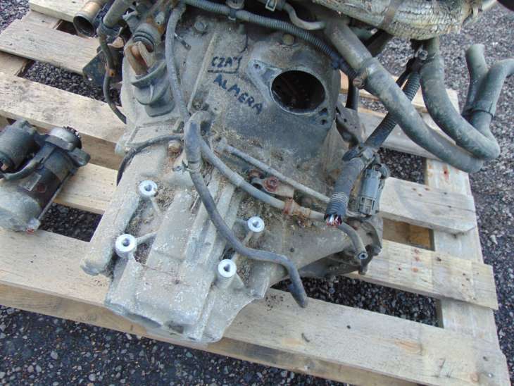 Nissan Almera N16 2001r Skrzynia Biegów 2.2d Yd22