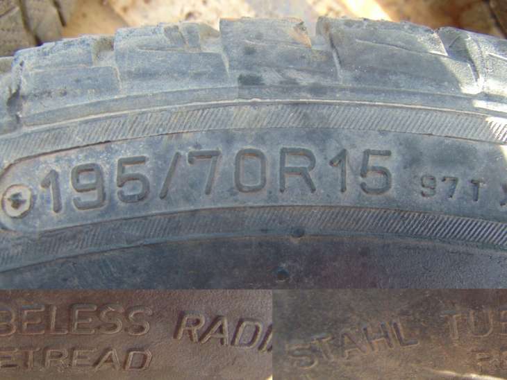 Subaru Forester Sf Sg II Felgi 5x100 205/70r15 62 - obrazek 6
