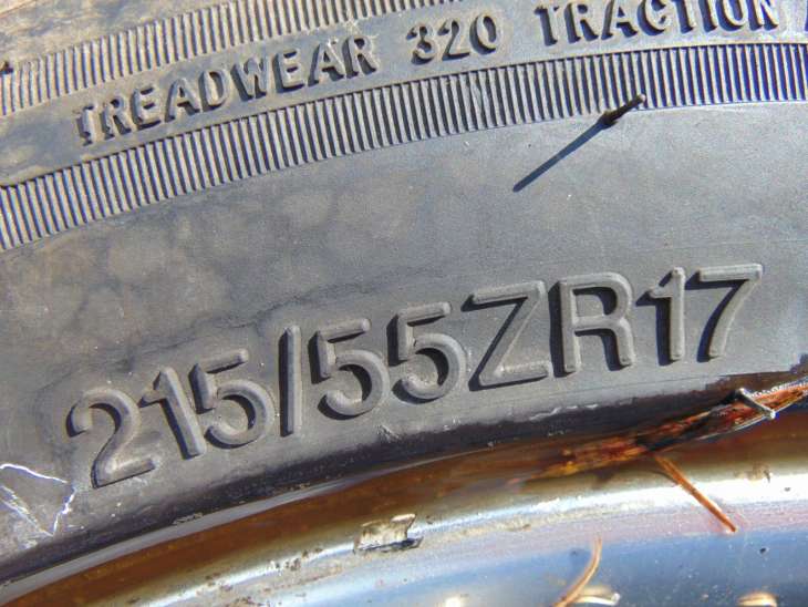 Subaru Outback Forester Felgi 17 215/55r17 5x100 - obrazek 6