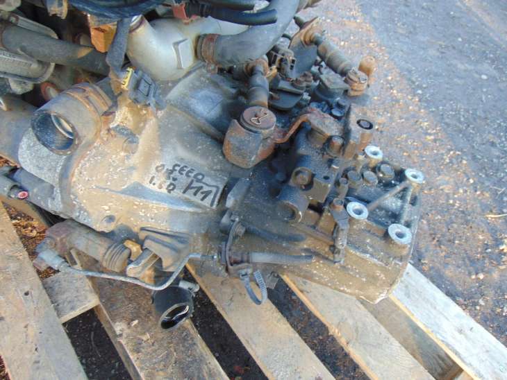 Kia Ceed I 1.6d Skrzynia Biegów D4fb 33100-2a400