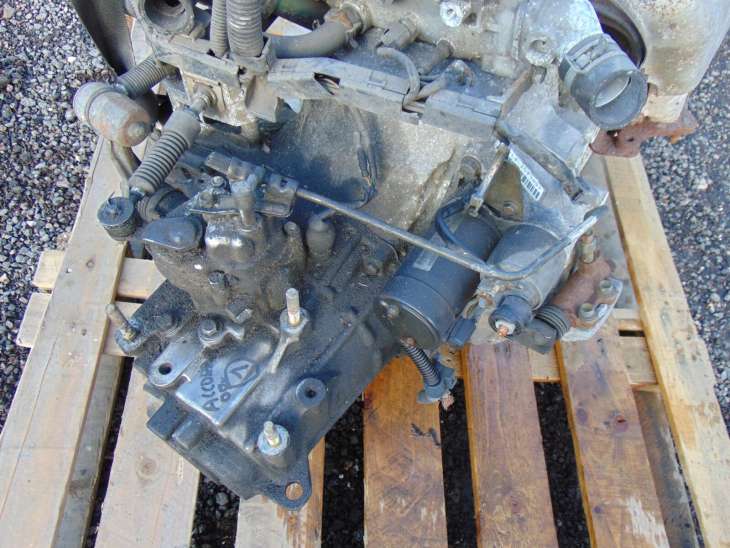Honda Accord VI 2000r 2.0b Skrzynia Biegów U2l4