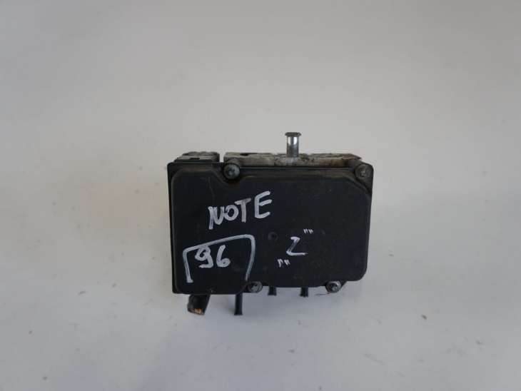 Nissan Note E11 Sterownik Abs 476609u100 Nr. 39 96 476609u100 0265800518 0265231732 47660-9u100