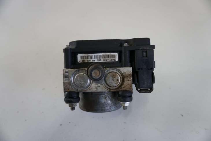 Nissan Note E11 Sterownik Abs 476609u100 Nr.95 476609u100 0265800518 0265231732 47660-9u100 - Image 3