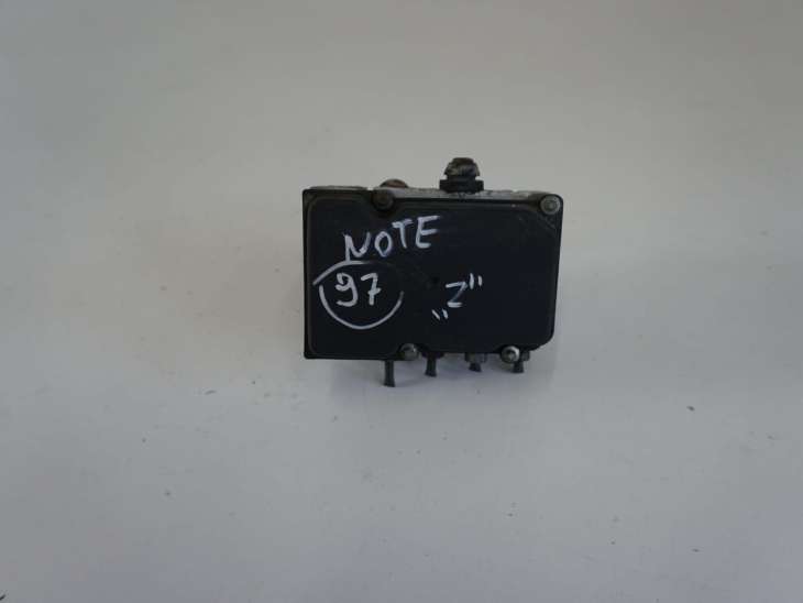 Nissan Note E11 Sterownik Abs 476609u100 Nr.97 476609u100 0265800518 0265231732 47660-9u100