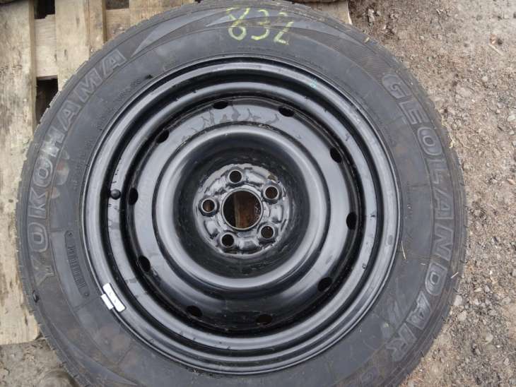 Subaru Outback Forester Felga 16 5x100