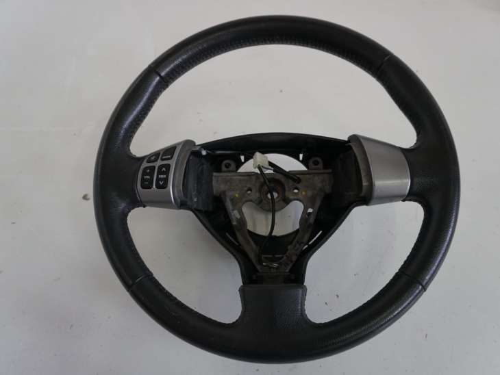 Suzuki Swift Mk6 III Kierownica Skóra Nr.81