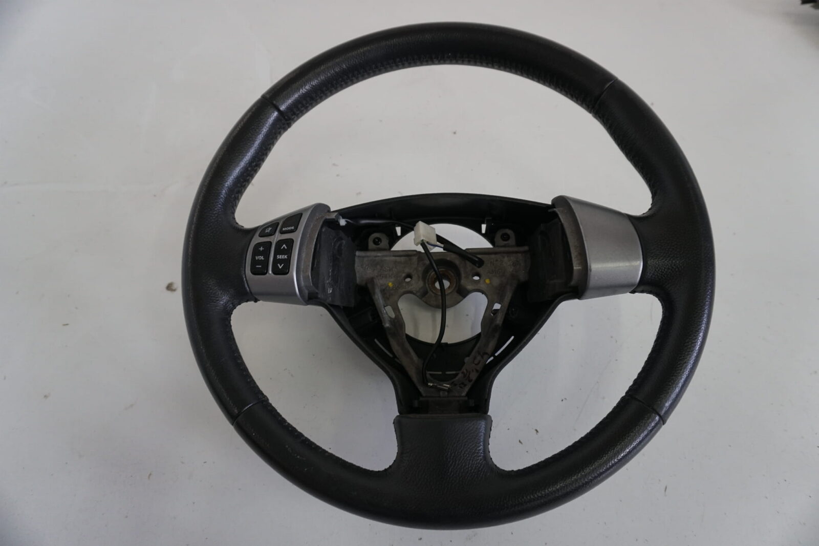 Suzuki Swift Mk6 III Kierownica Skóra Nr.81
