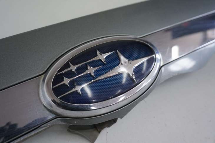 Subaru Outback Bl Emblematy Znaczki 91711ag040 - Image 2