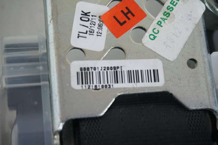 Hyundai I20 Pasy Bezpieczeństwa 888701j200 8888701j200 - Image 2