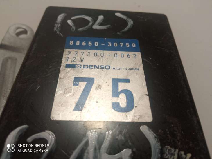Lexus Gs300 Mk1 Moduł Sterownik Komputer 88650-30750 - Image 3