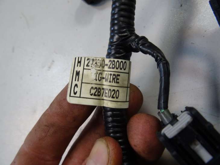 Kia Ceed I G4fc Cewka Zapłonowa 27301-2b000 27350-2b000 - obrazek 5