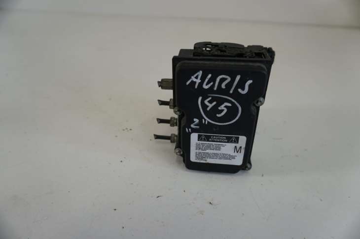 Toyota Auris I Sterownik Abs 44510-02110 Nr. 45 47 - Image 6