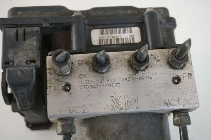 Toyota Auris I Sterownik Abs 44510-02110 Nr. 45 47 - Image 10