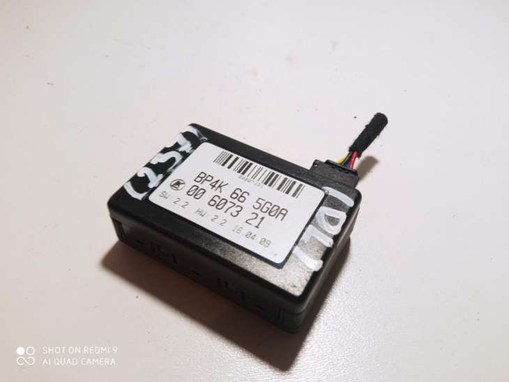 Mazda 3 Bk Czujnik Sensor Deszczu Bp4k665g0a