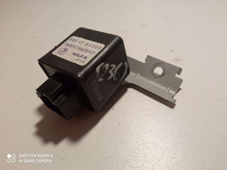 Subaru Impreza Forester Przekaźnik Moduł Timer Niles 88017sa000