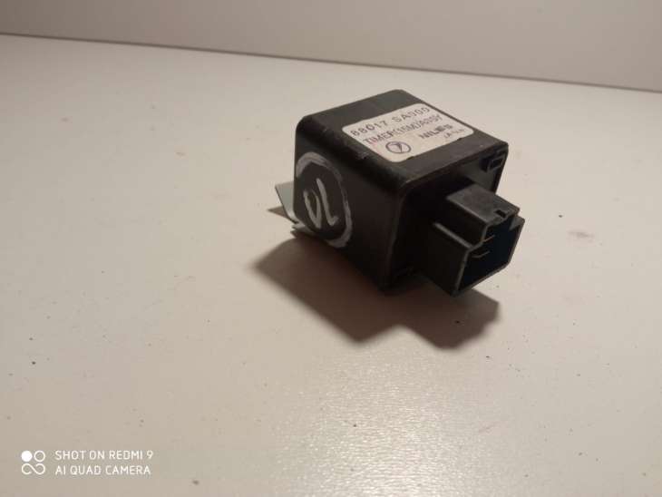 Subaru Impreza Forester Przekaźnik Moduł Timer Niles 88017sa000 - Image 2