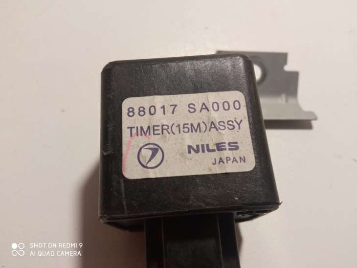 Subaru Impreza Forester Przekaźnik Moduł Timer Niles 88017sa000 - Image 3