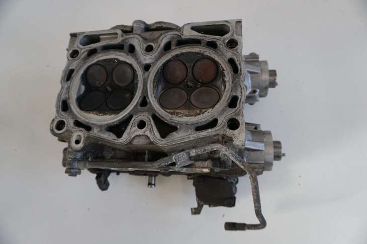 Subaru Forester Sg Impreza Gd Głowica Lewa Ej204 - Image 4