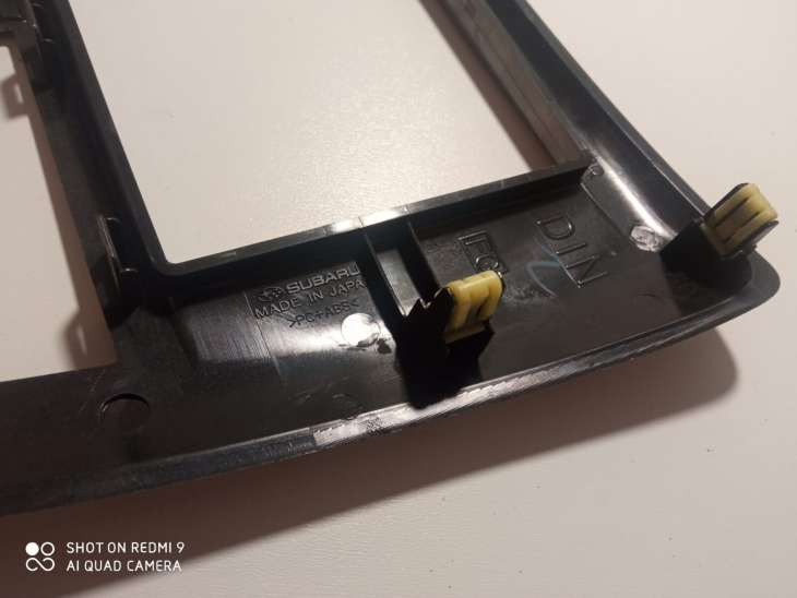 Subaru Impreza Gh Ramka Radia Nawiewu Panel - Image 6