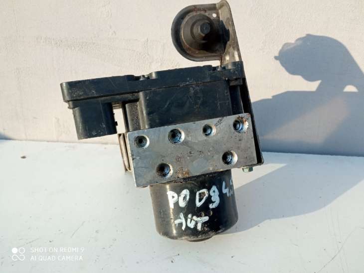 Porsche Cayenne Vw Touareg Pompa Abs 7l0907379b 7l0614111c - Image 2