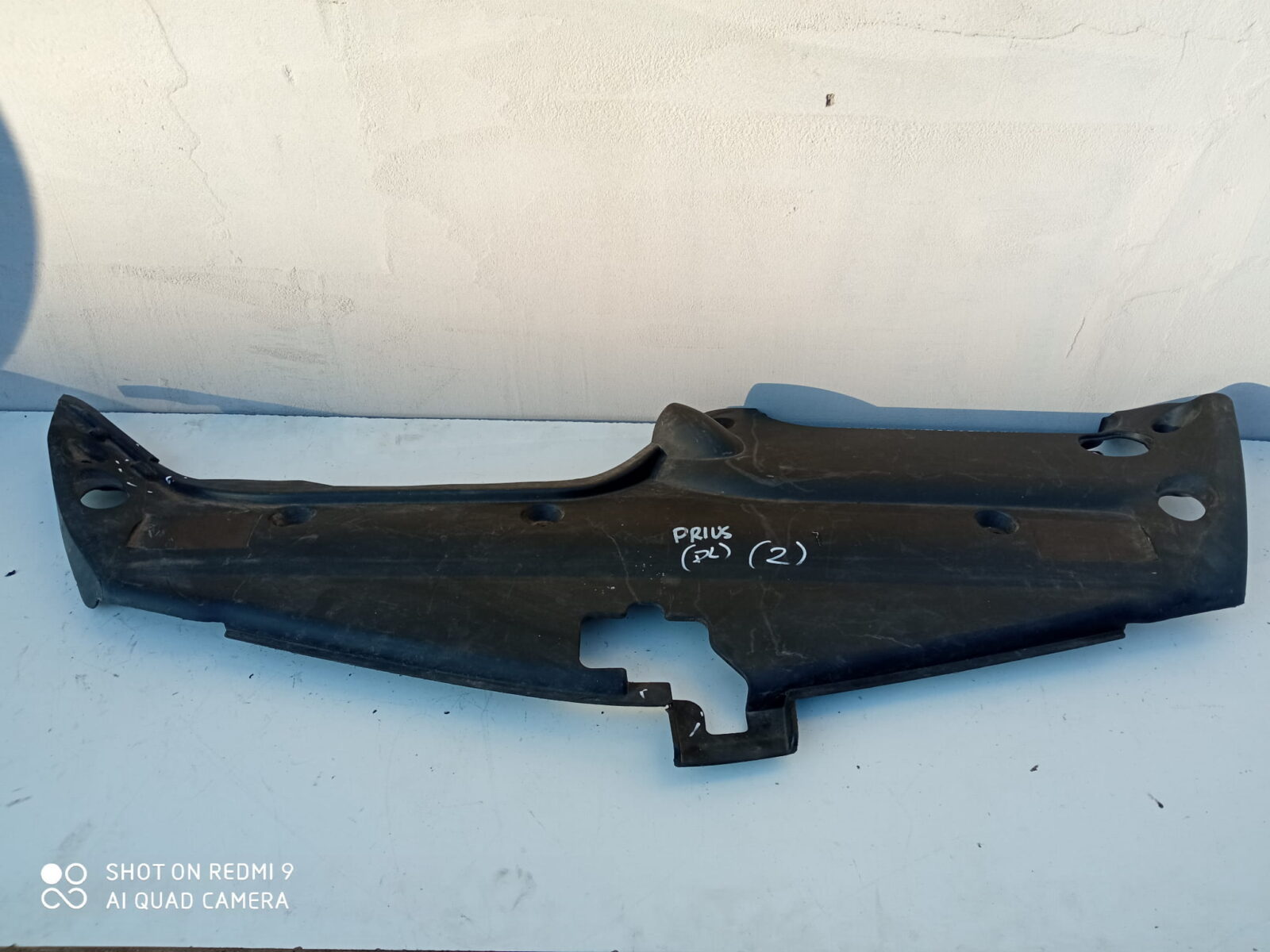Toyota Prius II 03-09 Nakładka Osłona Pasa Przedniego 53289-47010