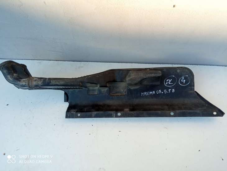 Nissan MaXIma A34 3.5b Wlot Dolot Powietrza 16554-7y010 16585-7y020 - Image 2