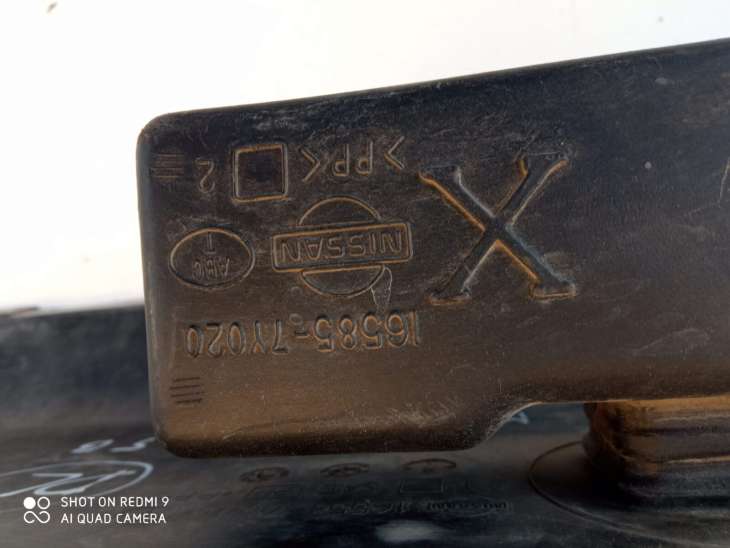 Nissan MaXIma A34 3.5b Wlot Dolot Powietrza 16554-7y010 16585-7y020 - Image 3